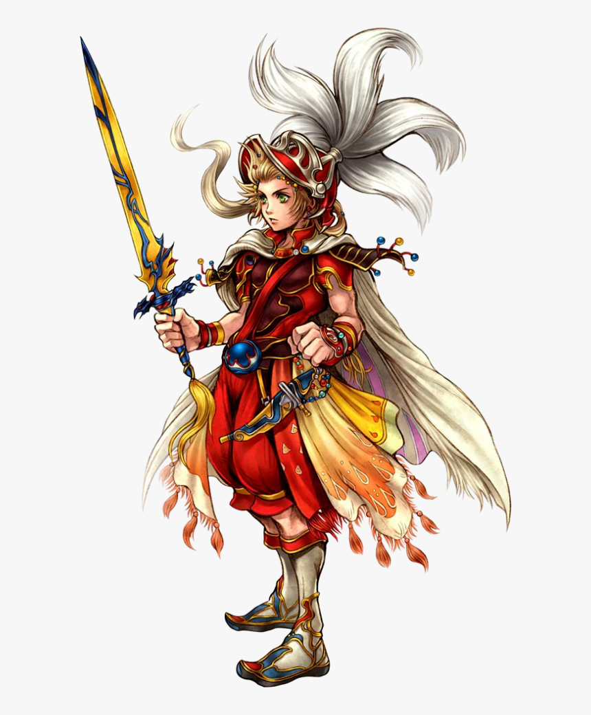 Final Fantasy Tetsuya Nomura Art, HD Png Download