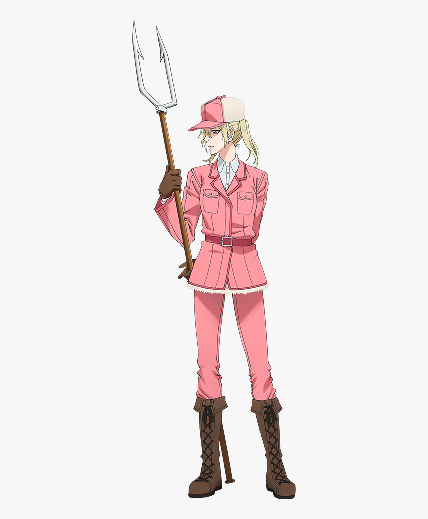 Cells At Work Wiki - Eosinophil, HD Png Download