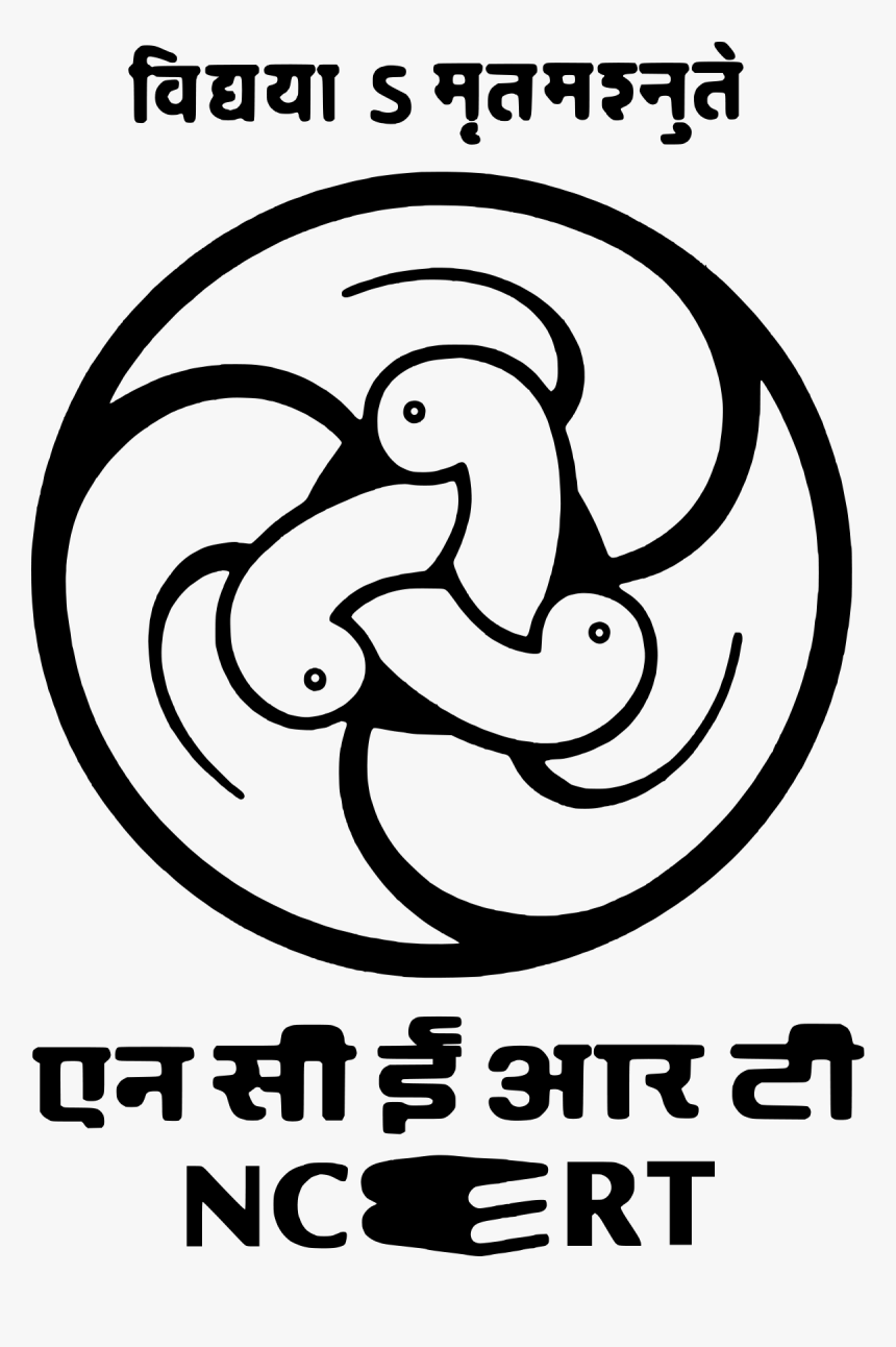 Ncert Logo, HD Png Download