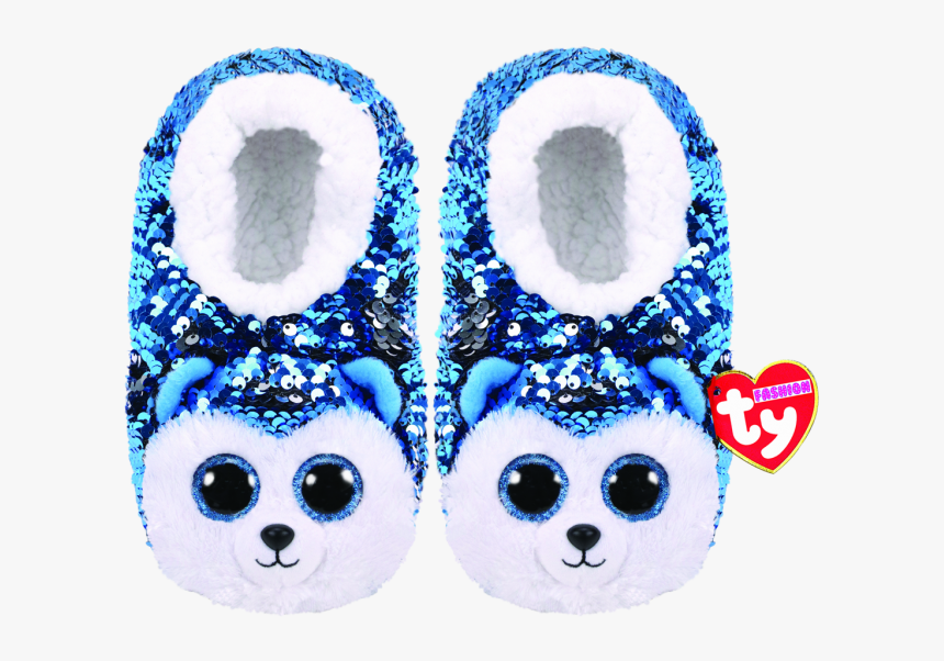 Transparent Sequins Png - Slush Ty Slippers, Png Download