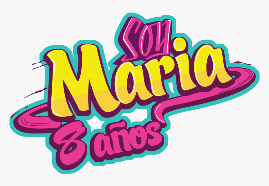 Transparent Macaroons Clipart - Soy Luna Logo Para Editar, HD Png Download