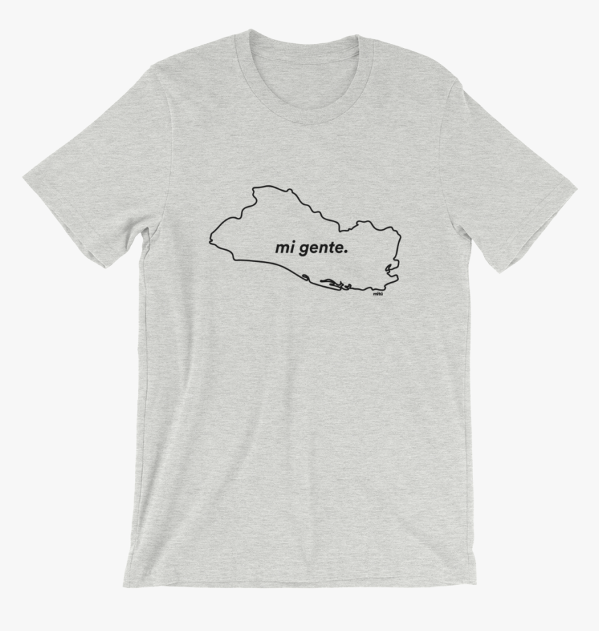 Mi Gente El Salvador Tee 
 Class Lazyload Lazyload - Conor Oberst T Shirt, HD Png Download