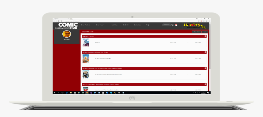 Screenshot, HD Png Download
