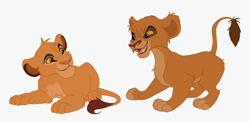 The Lion King Kopa Png Image - Lion King Vitani Png, Transparent Png