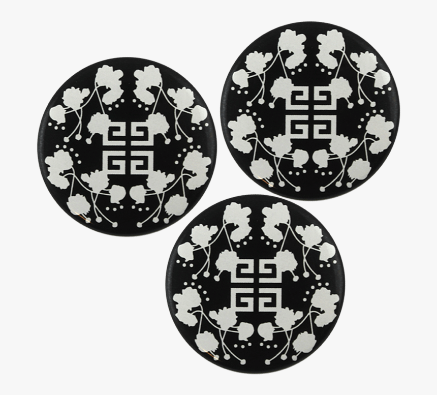Button Badges 38mm, Round - Circle, HD Png Download