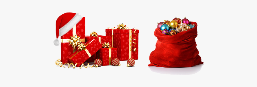 Christmas Gift New Years Eve New Years Day - Новогодняя Лотерея, HD Png Download
