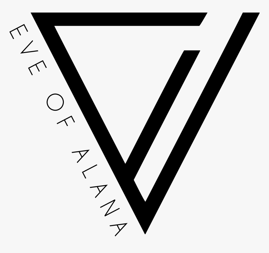 Eoa Logo Eve Of Alana - Triangle, HD Png Download