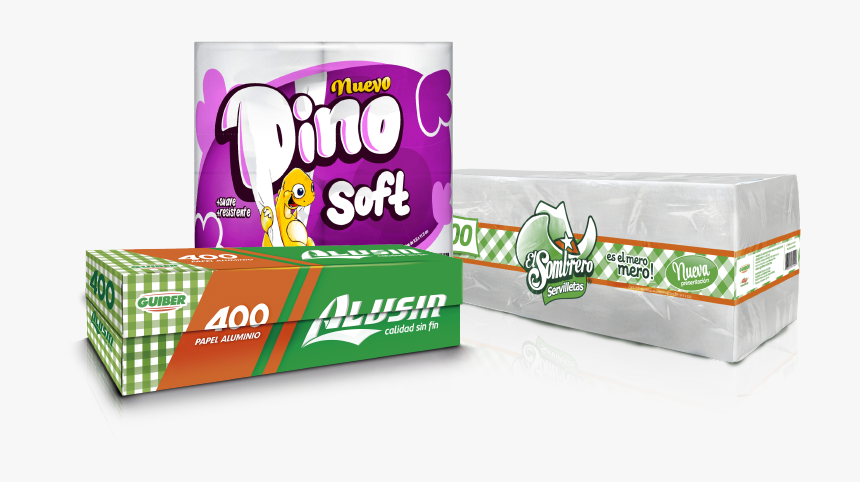 Marcas De Papel Aluminio En Mexico, HD Png Download
