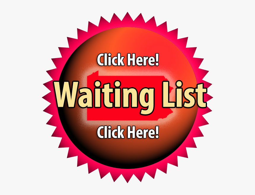 Waiting List Icon - Transparent Mattel Logo Vector, HD Png Download