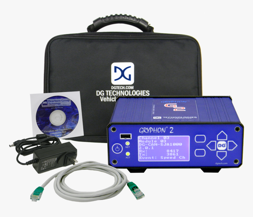 Transparent Gryphon Png - Sae J1708, Png Download