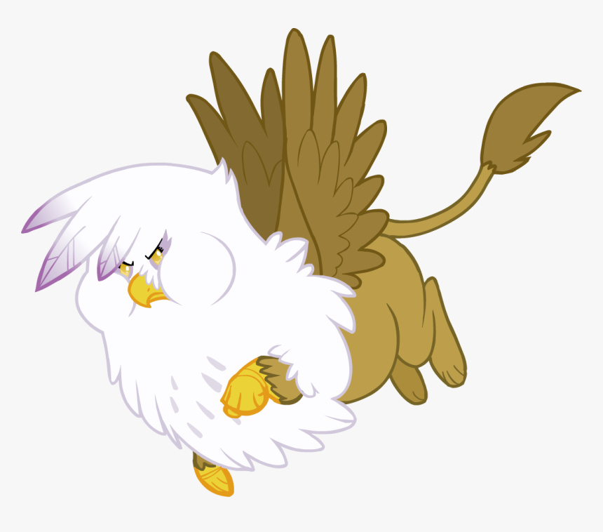 Fat Gryphon Clipart , Png Download - Chibi Griffin, Transparent Png