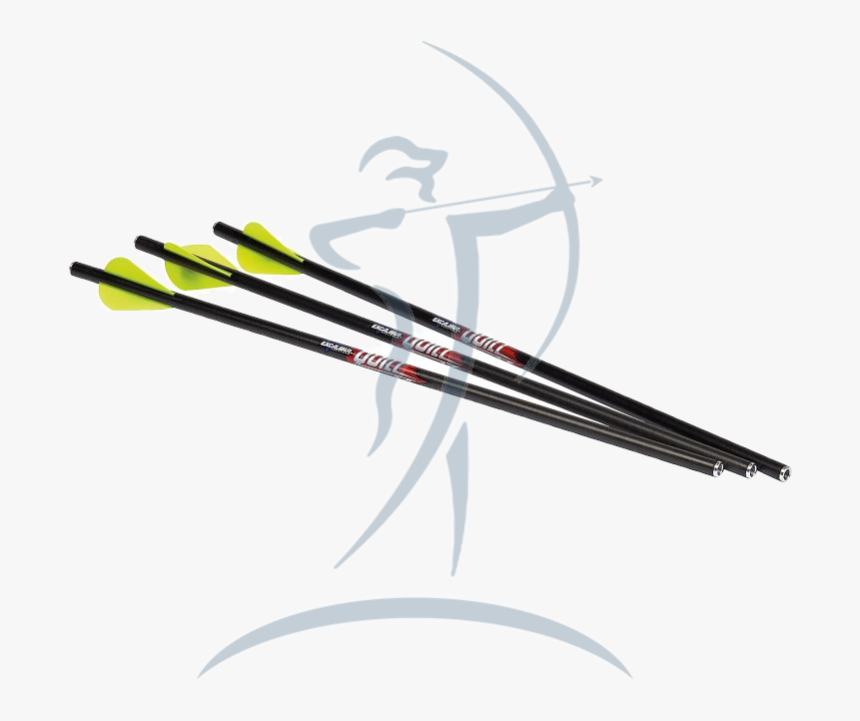 Transparent Excalibur Sword Png - Excalibur Quill Arrows, Png Download