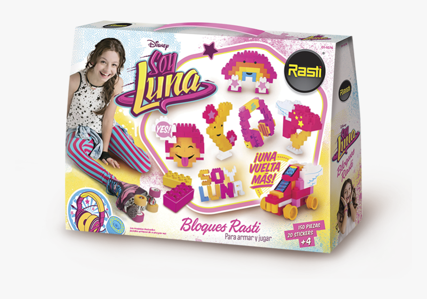 Productos De Soy Luna, HD Png Download