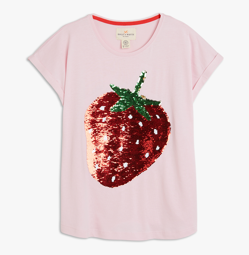 Strawberry, HD Png Download