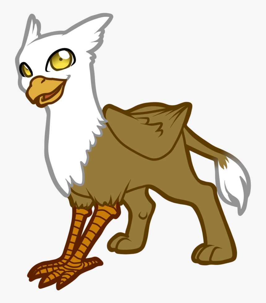 Gryphon Cartoon, HD Png Download