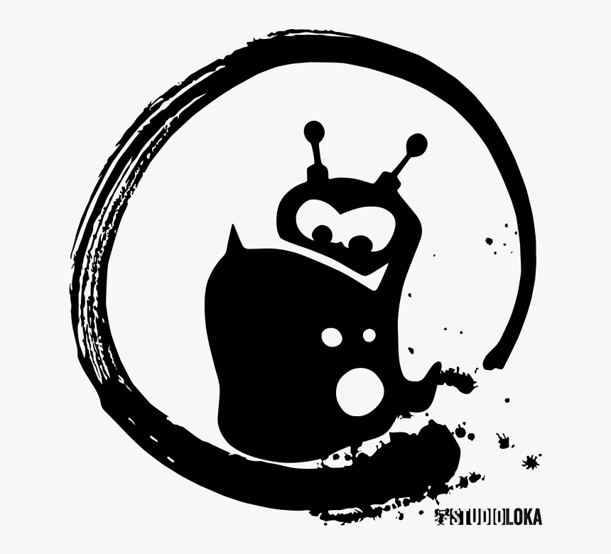 Transparent Peek A Boo Clipart - Cercle Dessin, HD Png Download