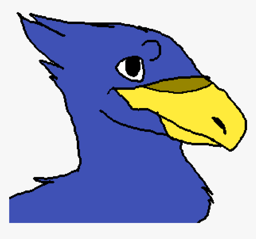 My Version Of Pete The Gryphon From Housepets , Transparent, HD Png Download
