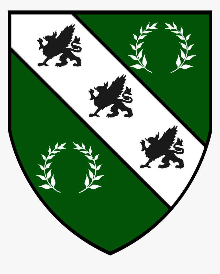 Gryphonwald - Emblem, HD Png Download
