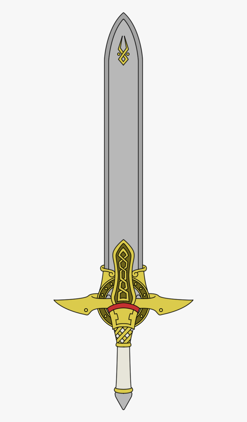 Sword, HD Png Download