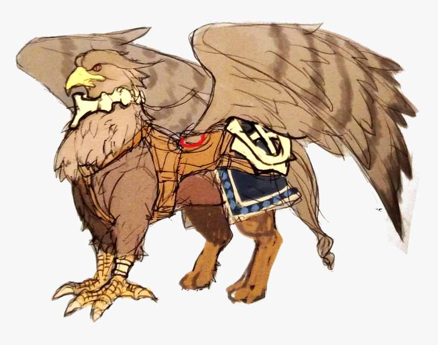 Fire Emblem Griffin, HD Png Download