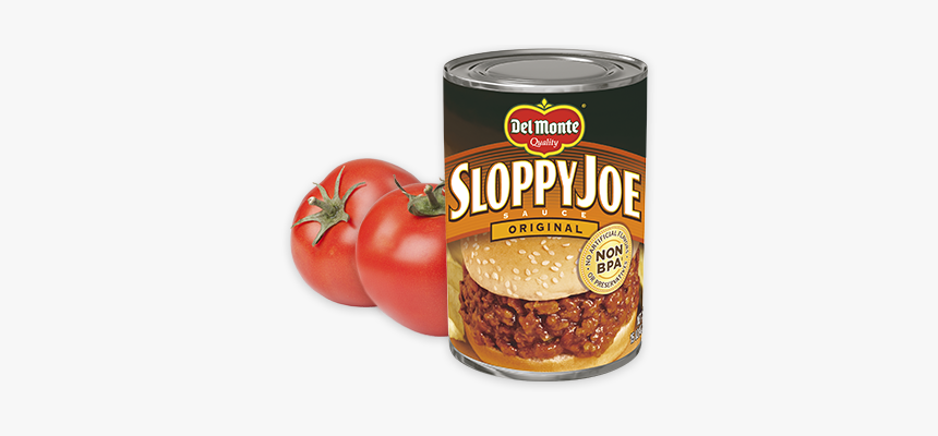Original Sloppy Joe Sauce - Baked Beans, HD Png Download