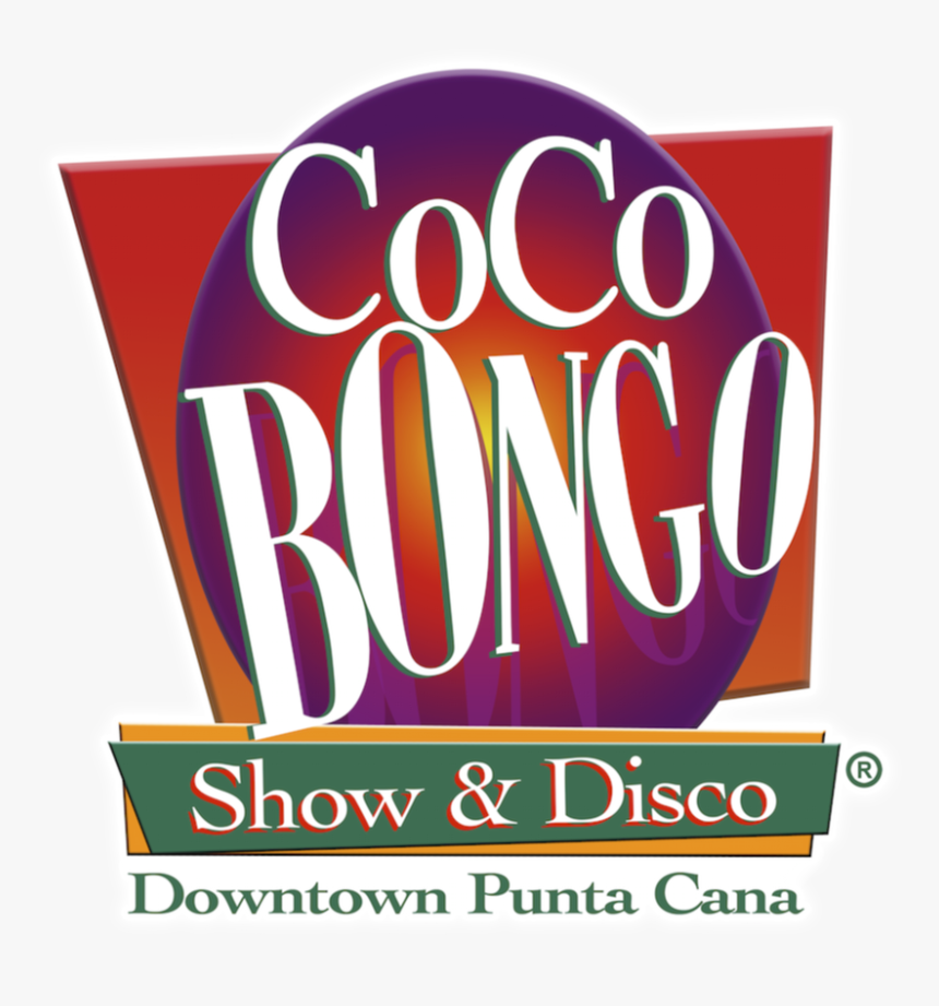 Tripadvisor S - Coco Bongo Punta Cana Logo, HD Png Download