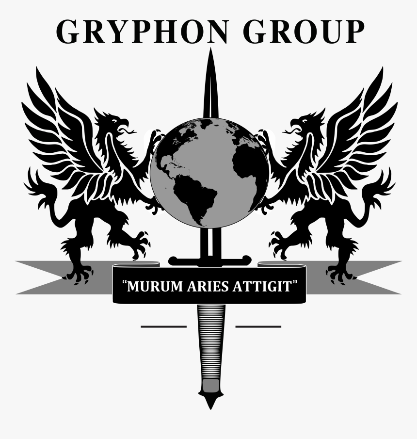 Gryphon Group Security Solutions, HD Png Download
