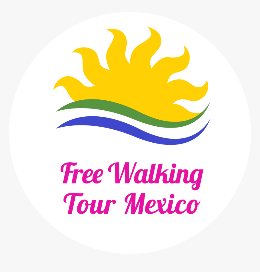 Walking Tour Mexico - Circle, HD Png Download