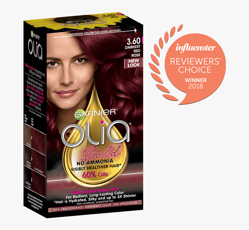 Garnier Olia Rose Gold, HD Png Download