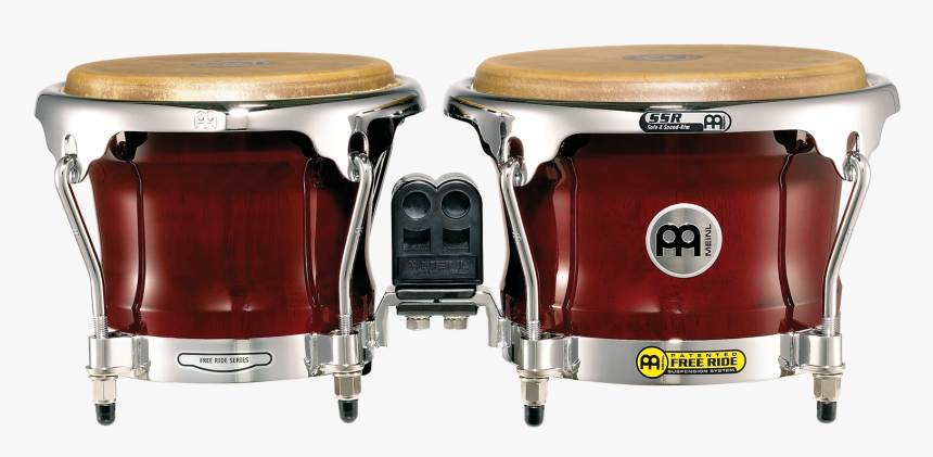Bongos Meinl, HD Png Download