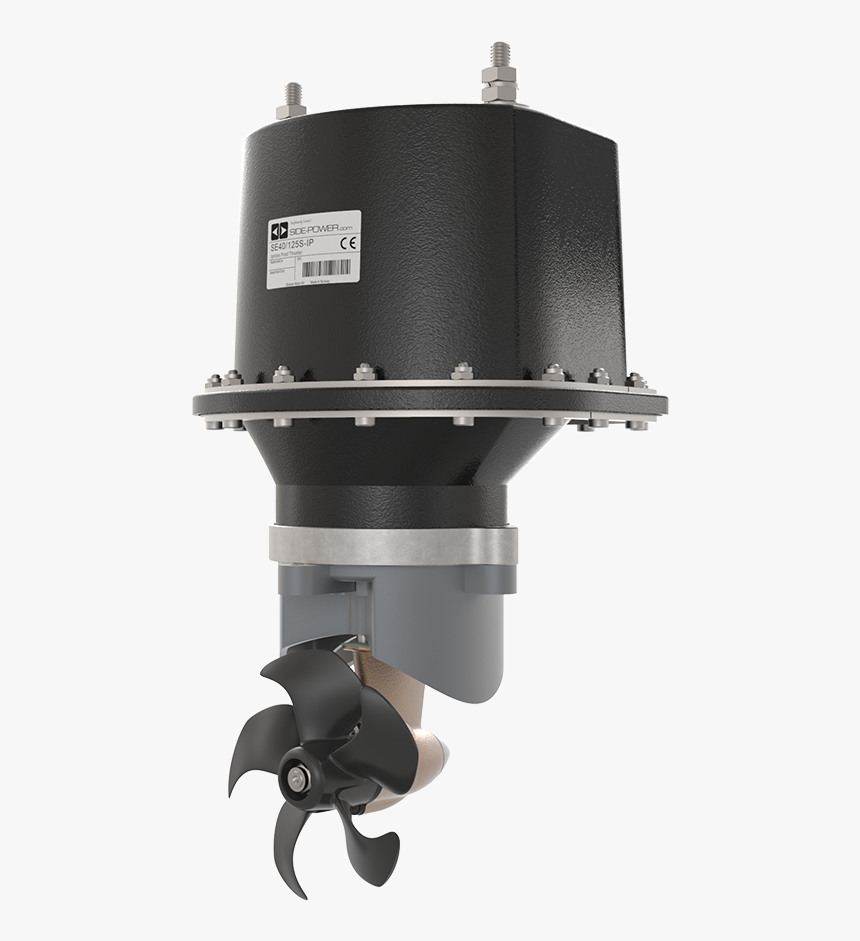 Side Power Thruster Parts Se40, HD Png Download