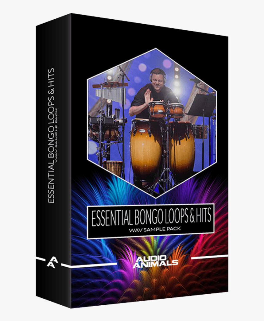Essential Bongo Loops & Hits - Flyer, HD Png Download