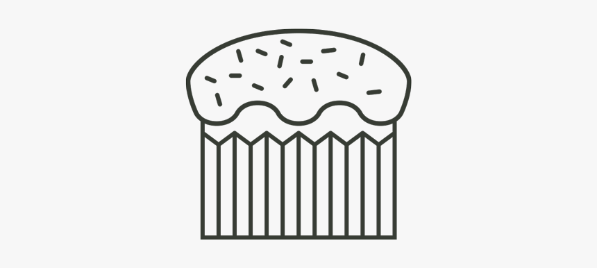 Christmas Food Tour Icon Panettone Orig, HD Png Download