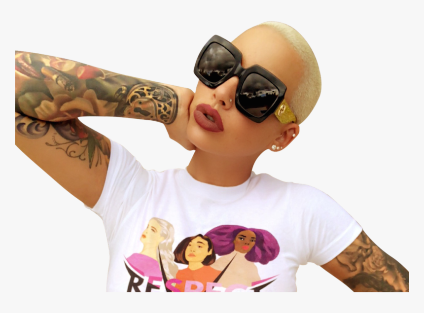 Amber Rose, HD Png Download