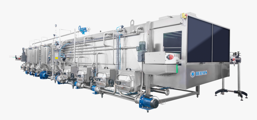 Tunnel Pasteurizer, HD Png Download