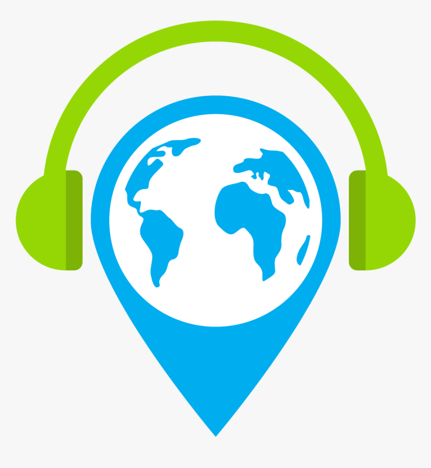 Android Icon Geoturist - Audio Tour Guide Icon, HD Png Download