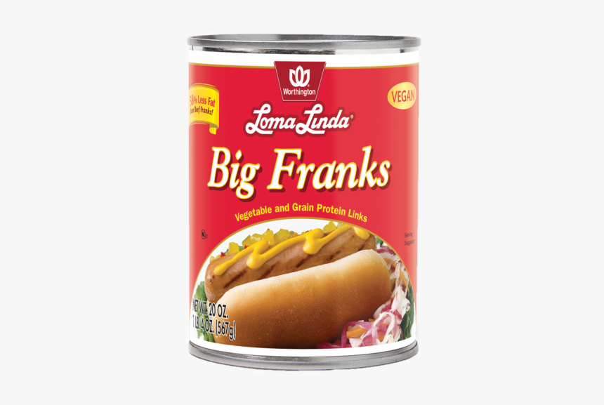 Big Franks Loma Linda, HD Png Download