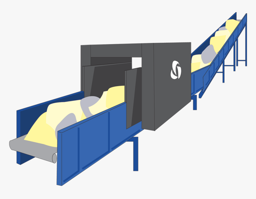 Rfid In Textile Industry, HD Png Download