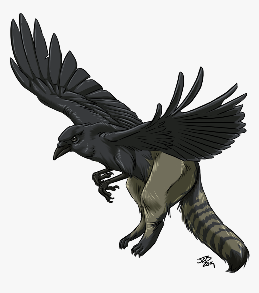 Trash Gryphons, HD Png Download