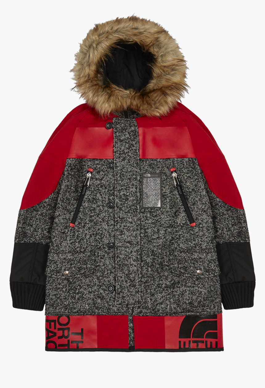 “this Collaboration Between The North Face® And Comme - Junya Watanabe Man ノース フェイス, HD Png Download