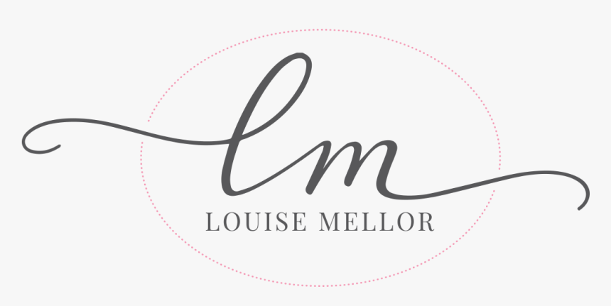 Louise Mellor - Calligraphy, HD Png Download