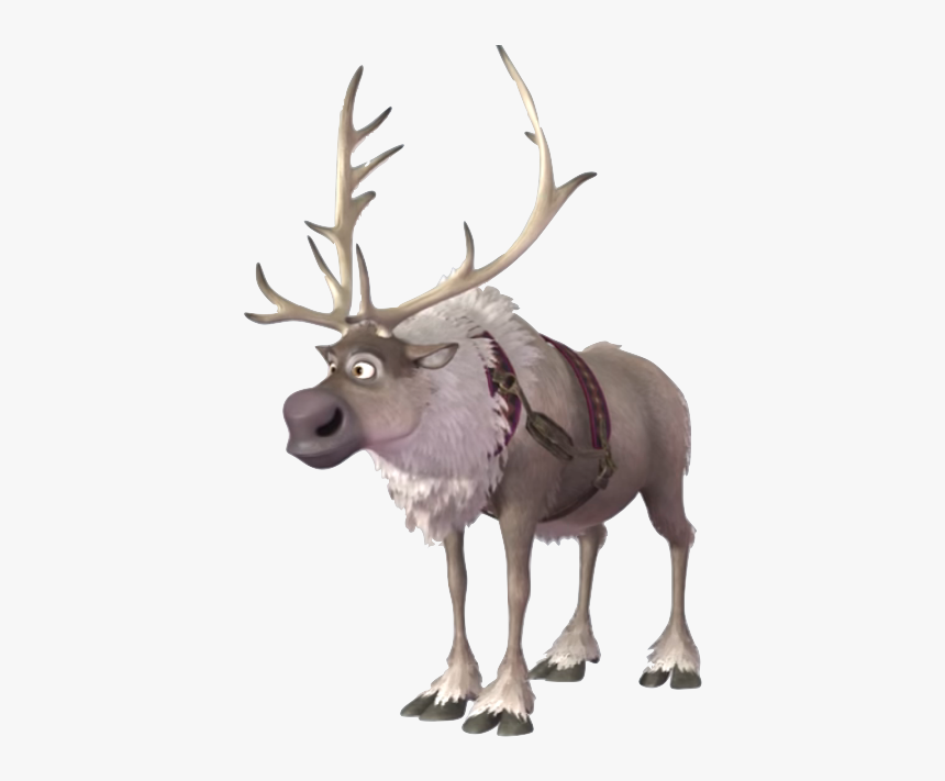 Sven Khiii - Sven Kingdom Hearts 3, HD Png Download