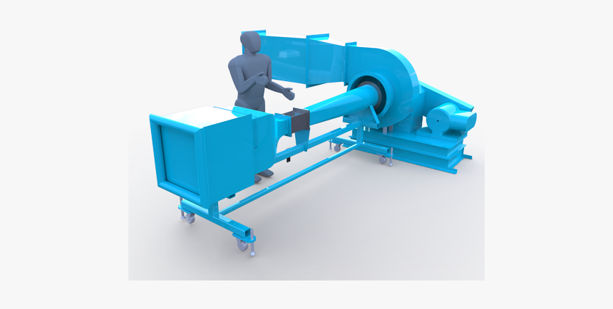 Wind Tunnel Flow Straightener, HD Png Download
