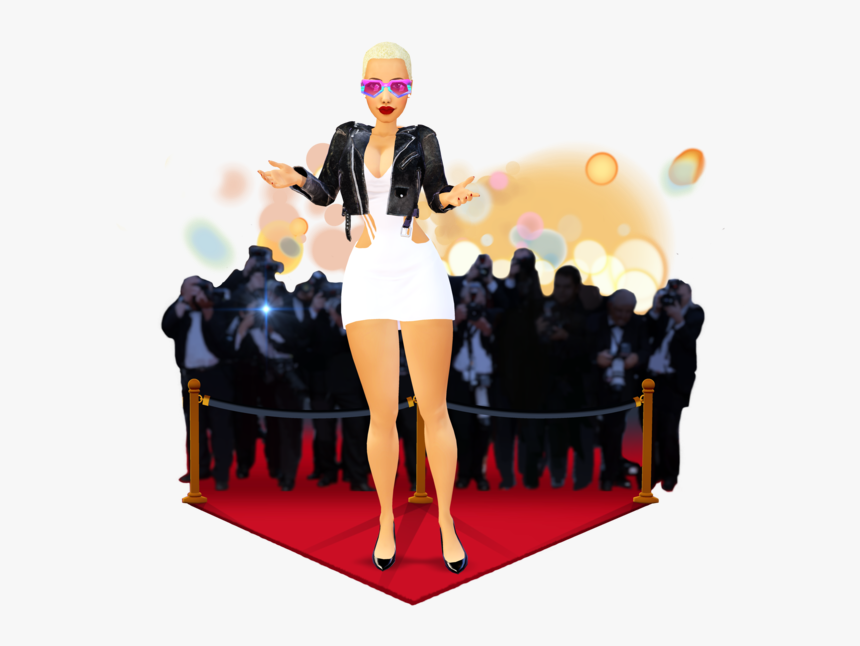 Girl, HD Png Download