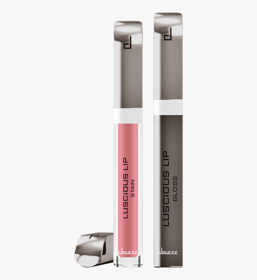 Doucce Luscious Lip Stain In Dark Lust, HD Png Download