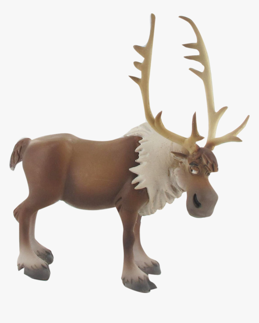 Transparent Sven Clipart - Frozen Sven Toy, HD Png Download