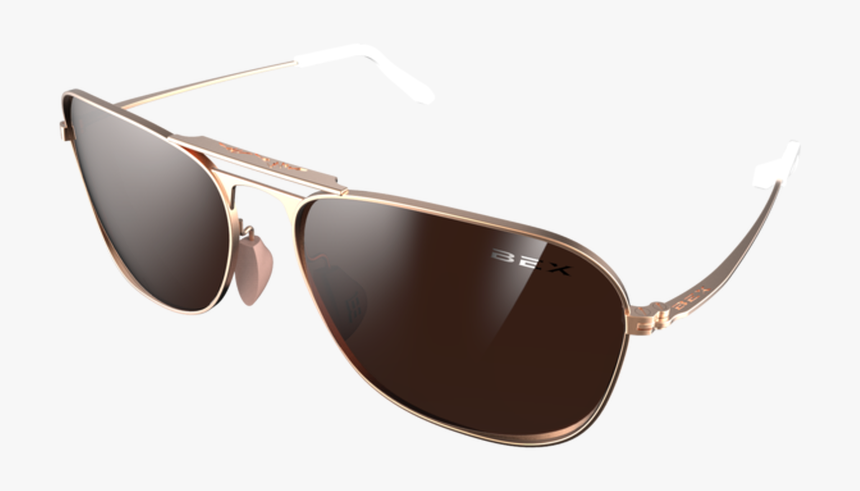 Bex Sunglasses, Rose/amber Ranger - Shadow, HD Png Download