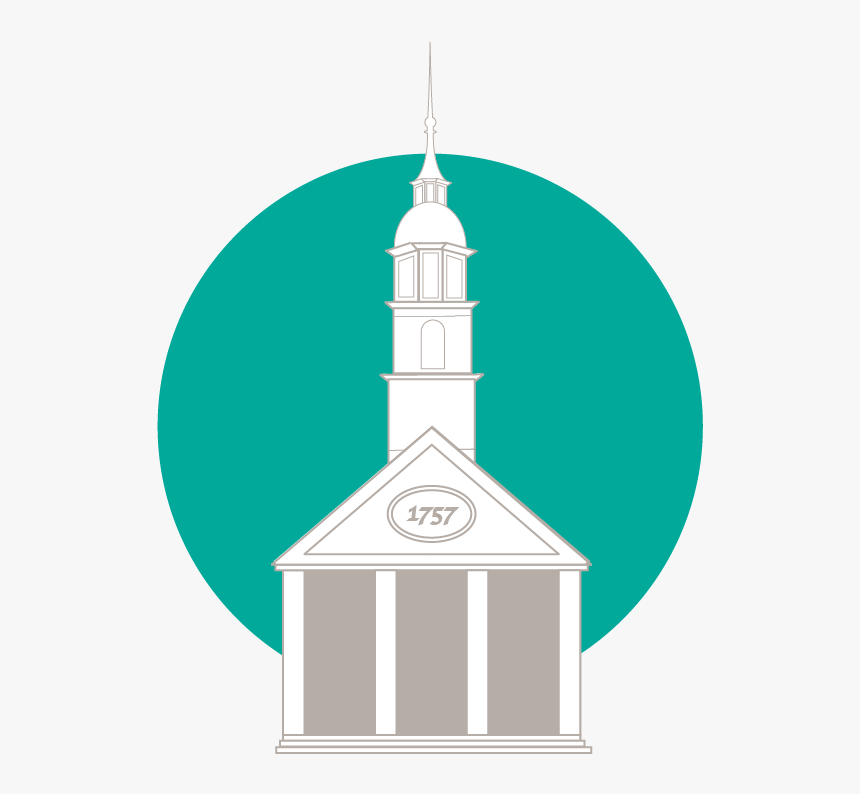 Hopewell Reformed Church - Illustration, HD Png Download