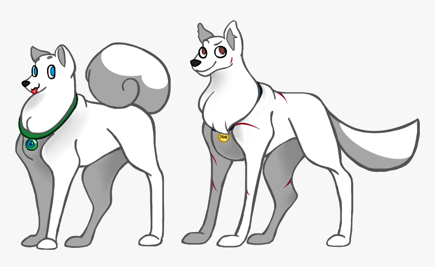 Sven And Sam, HD Png Download