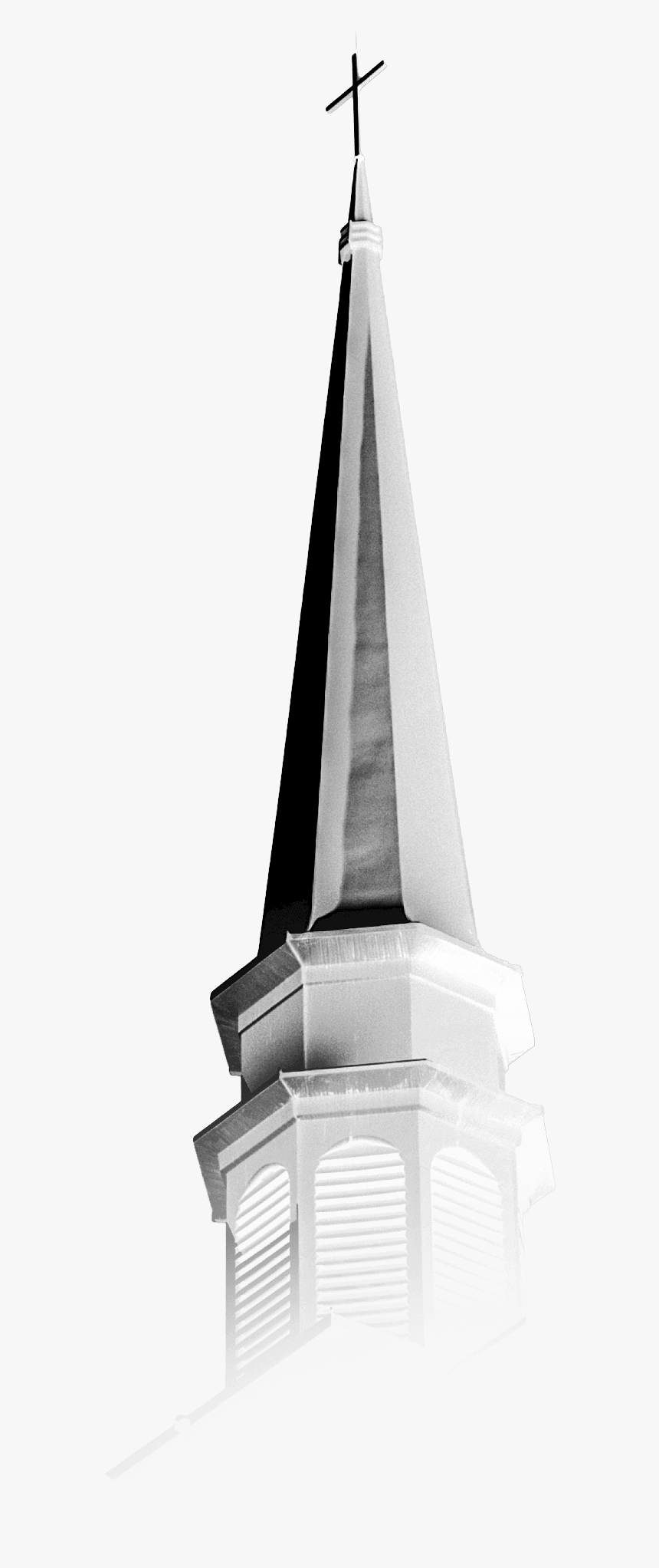Spire, HD Png Download